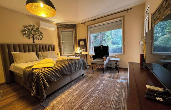 Villa Boyana City & Relax - Foto 12