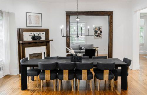 Beautiful Home Located In Historic Norcross - Foto 39