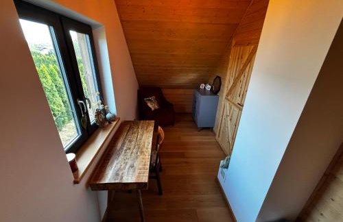 Bór i Woda - klimatyczny, drewniany dom w sercu jezior i lasów - Foto 7