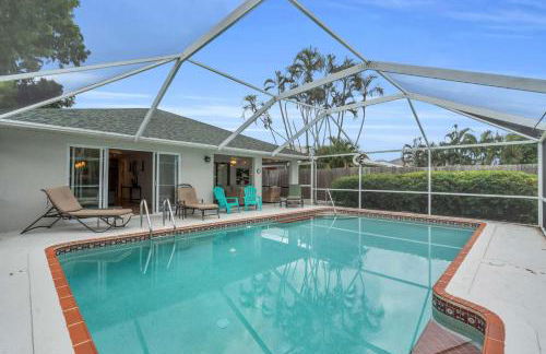 Walk to Vanderbilt Beach From Our Naples Park Home - Foto 31