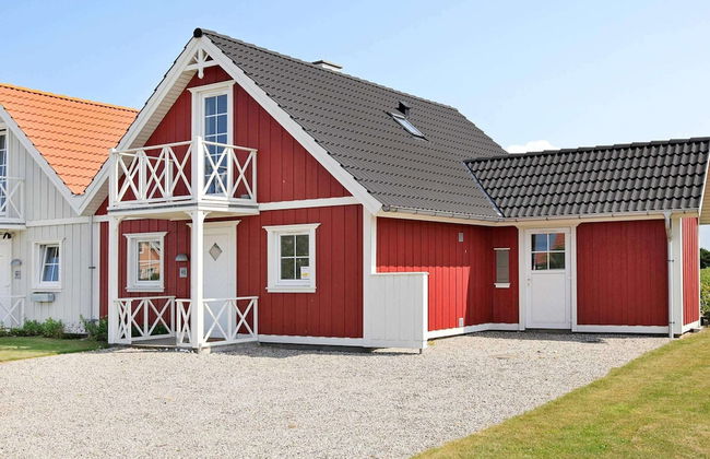 8 Person Holiday Home in Brenderup Fyn-by Traum - Foto 28