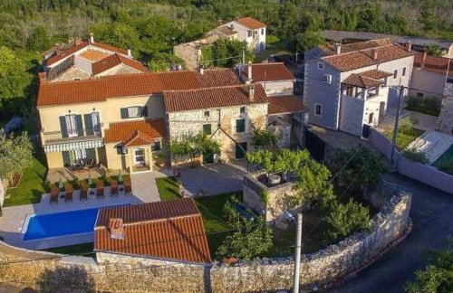 Villa Hisina near Porec for 6 people with private swimming pool - Foto 14