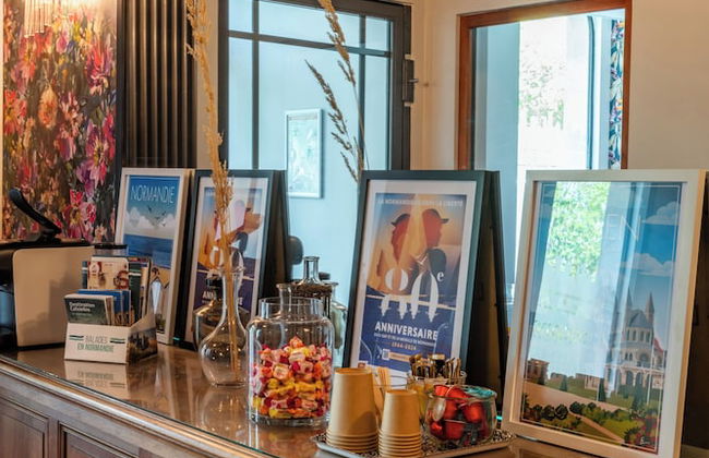 SmartAppart Caen République - Foto 3