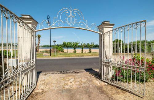 Le Clos Eugenie - Charmante maison avec jardin et vue sur la Loire - Photo 15