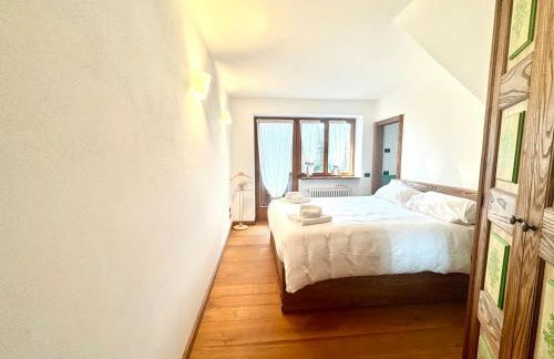 Charme alpino e modernità-Appartamento ristrutturato a due passi dal centro - Foto 8