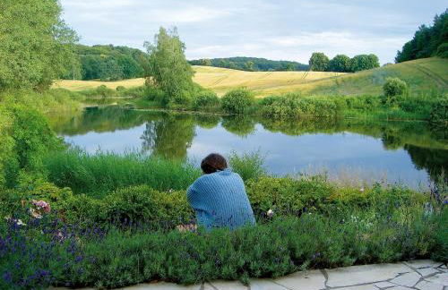 Villa am Trumpf - Design-Appartements im Naturgarten am See - Foto 30