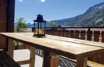 Les Picaillons - Le gîte - Foto 3