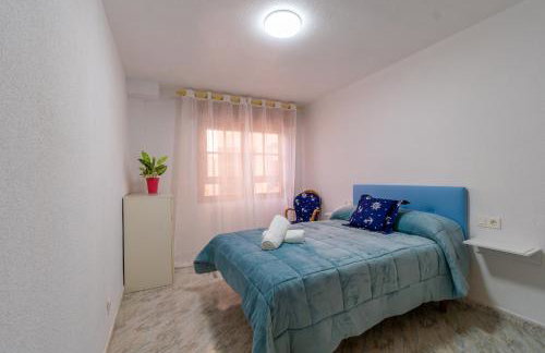 Centro de Águilas con 4 habitaciones AC y Wifi - By Aloha Palma - Foto 5