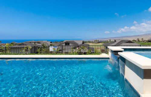 ❤PiH❤ BLUE TRANQUILITY Heated Private Pool Spa Detached Ohana Suite - Foto 37