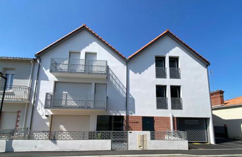 Appartement cosy à 100m de la plage - Foto 6