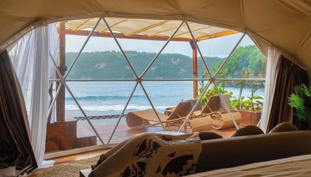 Gamat Bay Resort - Foto 2, Habitación