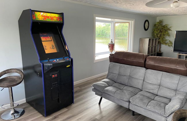 Beach House on Lake - Foto 8