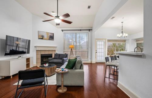 The Blue Door Oasis 4BR 2 BATH with 6 Beds Frisco with Arcade, Games, Office - Foto 61