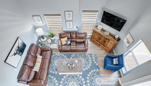 Beautiful Front Row Views - Tiki Bar - Playground - Foto 5