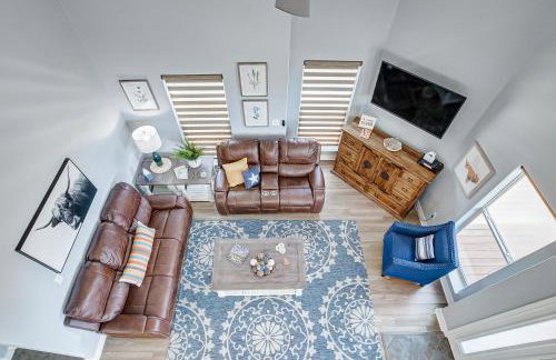 Beautiful Front Row Views - Tiki Bar - Playground - Foto 5