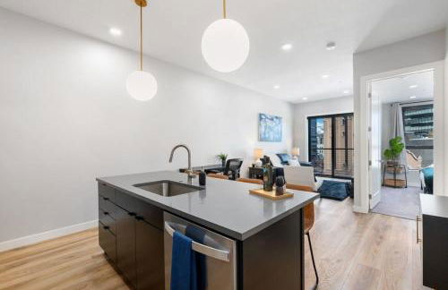 Modern dntwn apt- prime location - Foto 20