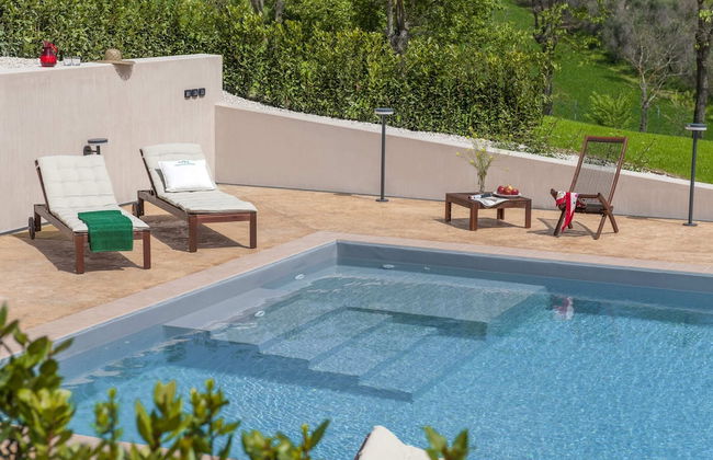 Inviting Holiday Home in San Costanzo With Swimming Pool - Foto 38