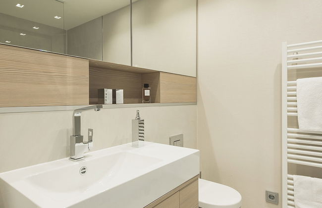 Brera Serviced Apartments Frankfurt Oper - Foto 23