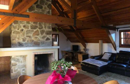 Casa de muntanya Can Coll de Susqueda Girona - Foto 13