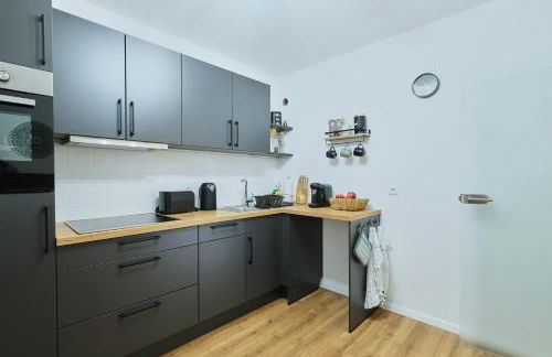 Topeingerichtete große 2-Zimmer Wohnung - Foto 13