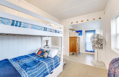 Gulf Coast Cottage with Beach Access Fish and Paddle! - Foto 16