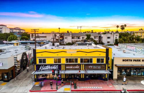 Historic Apartment with Roof Deck in the Heart of North Park - Foto 31
