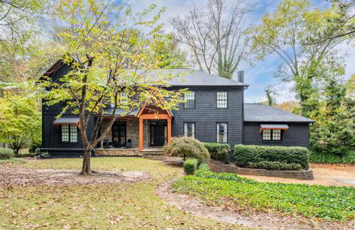The Black House At Victoria Mill Buckhead - Foto 3