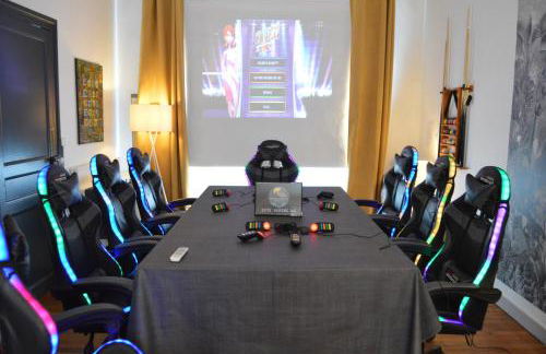 Escale Idéale Gite Gaming Séminaire Team Building - Photo 18