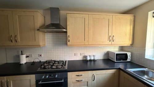 Bunting Haven - Foto 4, stove, dishwasher