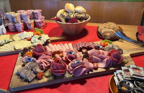 Stollenbacher Hütte auf 1092m - Foto 12