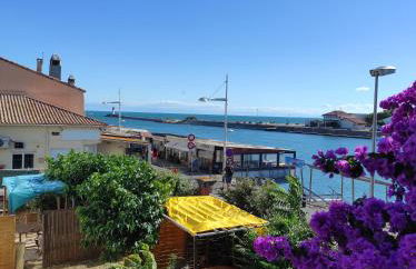 APPART AU GRAU D'AGDE VUE SUR LA MER ET L'HERAULT - Foto 4