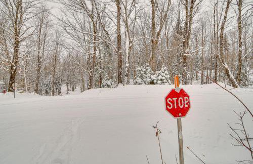 Snowmobiling On-Site Secluded Vermont Getaway - Foto 24