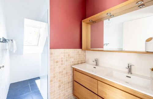 Le coin des Songes - Maison avec jardin - Foto 17