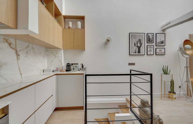 Résidence Paris CHOISEUL - Foto 14