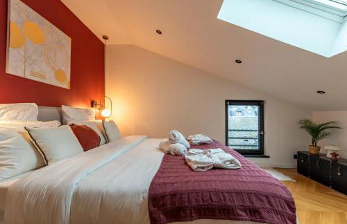 Toscana - Luxury Duplex Rouen - Foto 10