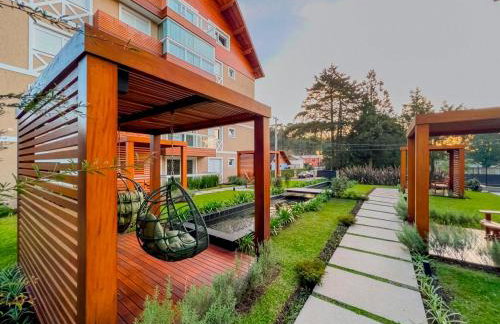 Delle Alpi 416C - Ao lado da roda-gigante - Foto 57