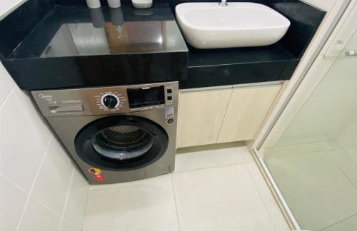 Studio Unique 2802 com garagem á 15 min do centro de Belém - Photo 15