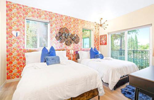 I - Chic 4BR Casa By Universal - Patio - Games - FIFA World Cup SoFi - Foto 35