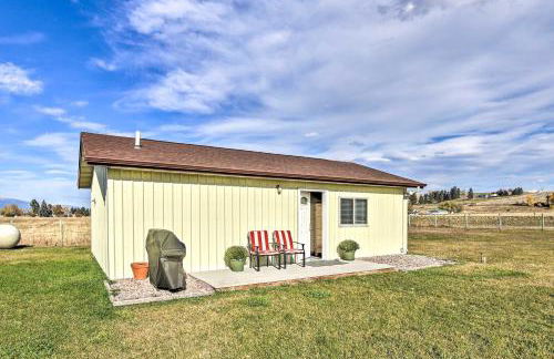 Cozy Cottage Studio Stunning Mountain Views! - Foto 18