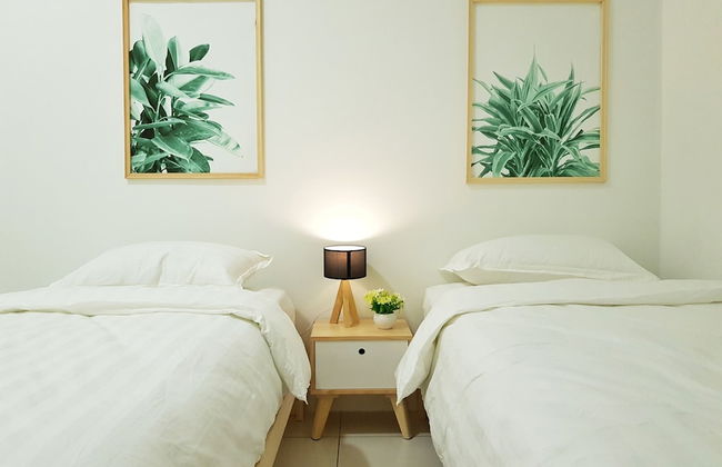 Teiw Family Homestay at Skypod Residence Puchong - Foto 29