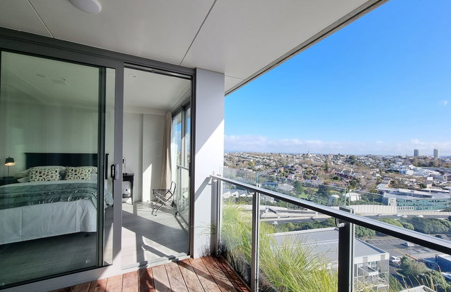 Luxe Apt w Harbour-Sunset Views -Parking - Foto 46