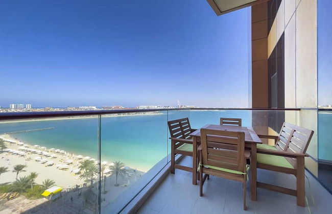 Lux 1 BR Pvt Beach Palm by Bnbme Homes - Foto 4