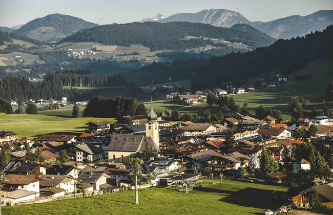Apartment in Westendorf Near ski Area - Foto 36