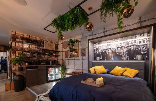 Suite Prohibition - Love & atypique room sauna & spa - Foto 32