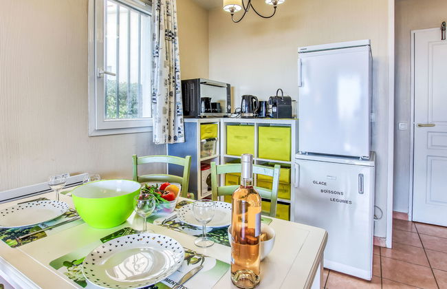 Les Rivages de Coudoulière - Foto 4