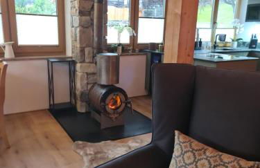 Wellness Apartment mit Sauna, Outdoor Whirlpool & Kamin - Foto 2