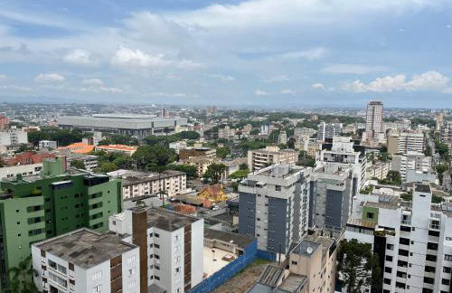 Studio Helbor Stay Batel - Sofisticação, Conforto, Localização e Vista Privilegiada - Photo 21