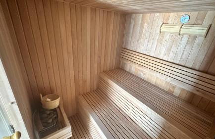 Villa Pine Log by Villas Guide - Foto 45