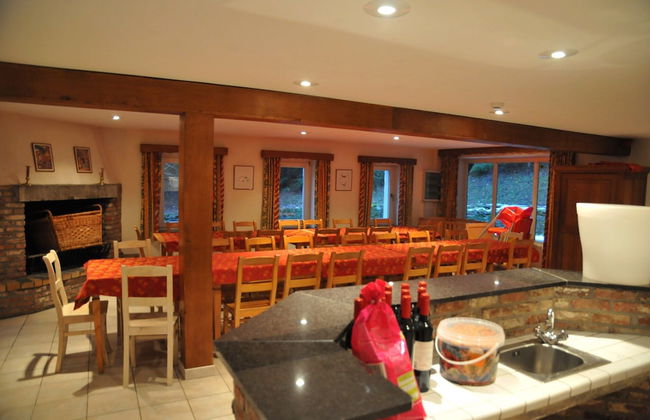 Watermill in Herbeumont With Sauna & Hot Tub - Photo 19