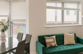 Free Breakfast For Stays Until End Of January Birmingham City Centre 2 bed PadPad - Foto 7